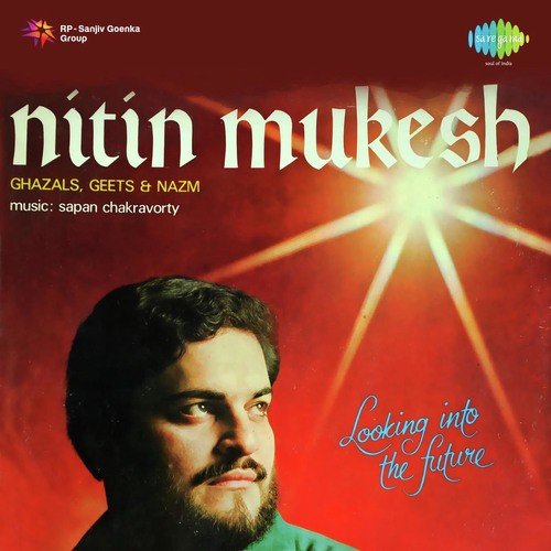 Saawan Teri Yaadon Ka - Nitin Mukesh