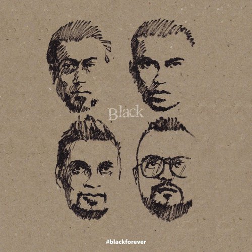 Chheleti - Black