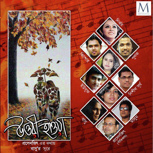 Megher Deshe Amar Bari - Basu