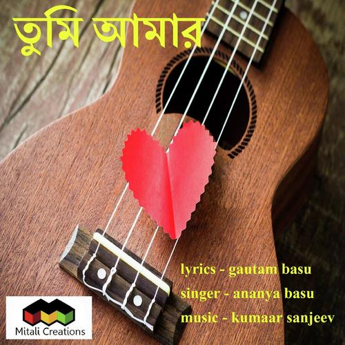 Tumi Aamaar - Ananya Basu