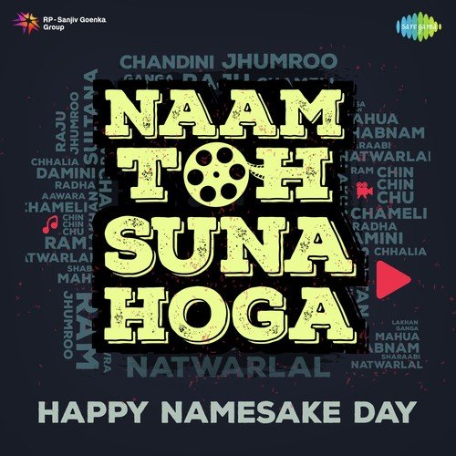 Chhalia Mera Naam (From Chhalia) - Various Artists