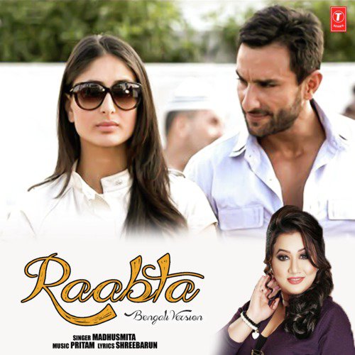 Raabta - Bengali Version - Madhushmita, Nusrat Fateh Ali Khan, Tanishk Bagchi