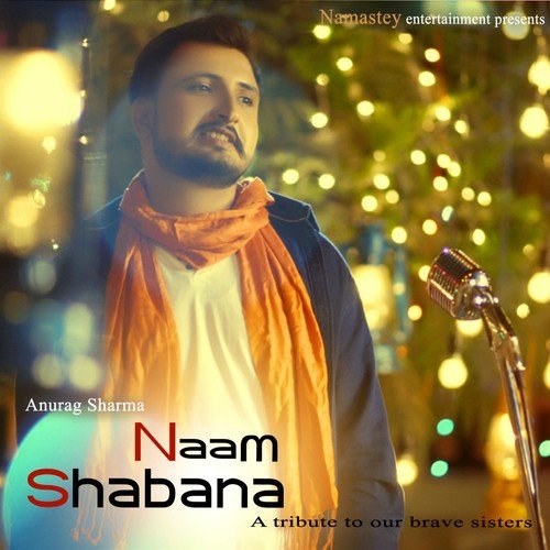 Naam Shabana - Anurag Sharma