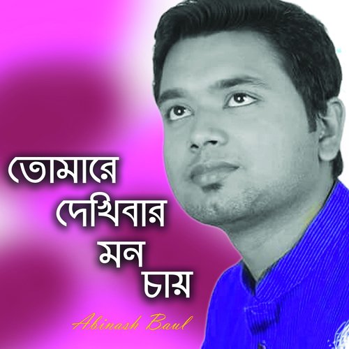 Tumare Dekhibar Mon Chai - Abinash Baul