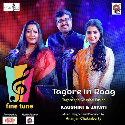 Tagore in Raag - Jayati Chakraborty, Kaushiki Chakraborty
