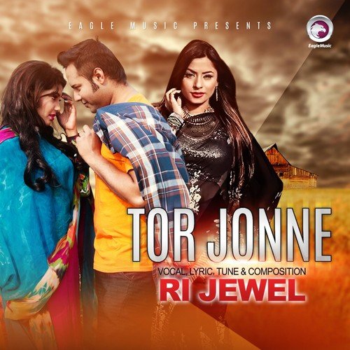 Tor Jonne - R.I. Jewel