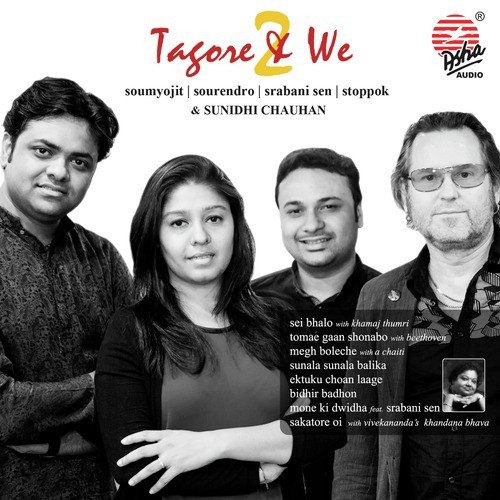 Swakatore Oi - Soumyojit, Srabani Sen, Sunidhi Chauhan