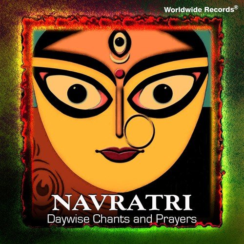 Day 7 - Durga Kalratri Mantra - Various Artists