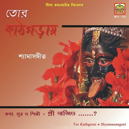 Shiber Buke Charan Rekhe - Shree Ajit