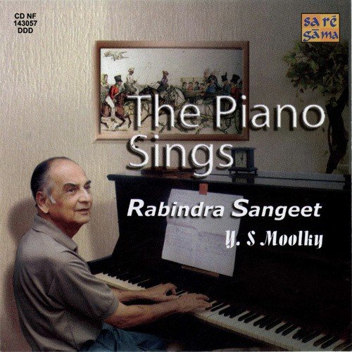 Ogo Swapna Swarupini Piano - Y. S. Moolky