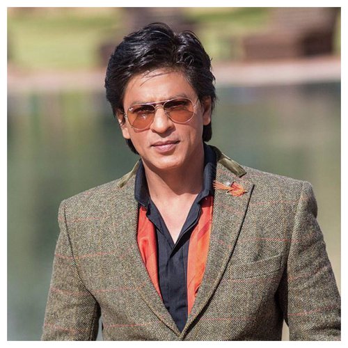 Bholi Si Surat - Shah Rukh Khan