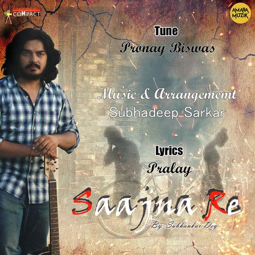 Saajna Re - Pronay Biswas