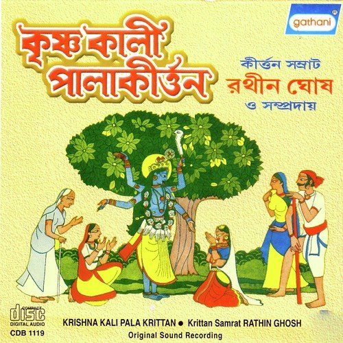 Krishna Kali Pala Kirtan - Rajkumar