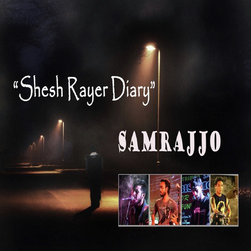 Shesh Rayer Diary - Samrajjo