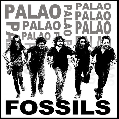 Palao - Fossils