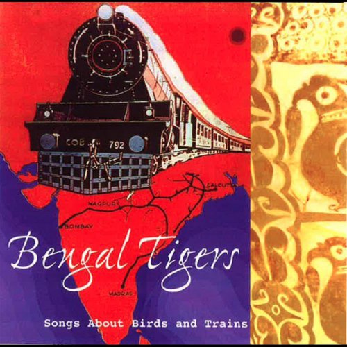 Kanchar Bithar Achan Pakhi - Bengal Tigers