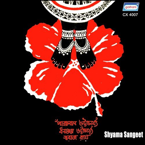 Shyama Maa Tor Charan Tale - Swaraj Ray, Pannalal Bhattacharya, Dhananjay Bhattacharya