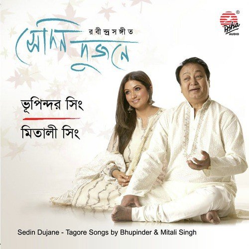 Aakash Bhora Surja Tara - Bhupinder Singh, Mitali Singh