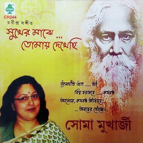 Sukher Majhe Tomay Dekhachi - Soma Mukherjee