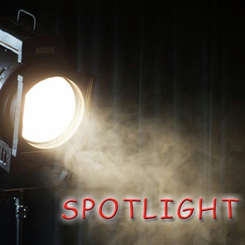 Spotlight Title - Diya Roy Chowdhury