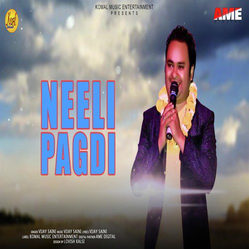 Neeli Pagdi - Vijay Saini