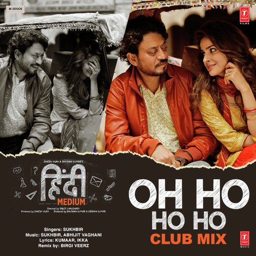 Oh Ho Ho Ho - Club Mix - Akash Dadlani, Purnima Solanki