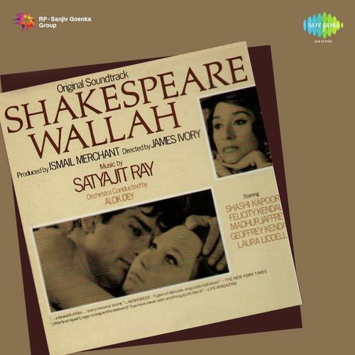 Shakespearewallah Title Music - Satyajit Ray