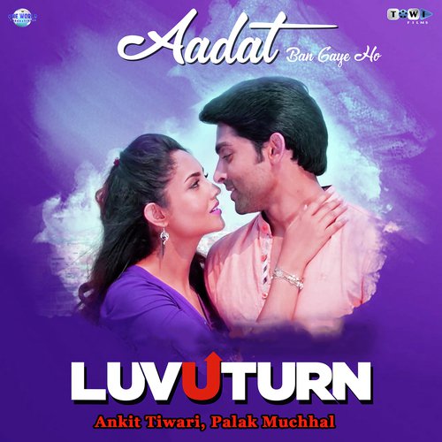 Aadat Ban Gaye Ho - Ankit Tiwari, Palak Muchhal