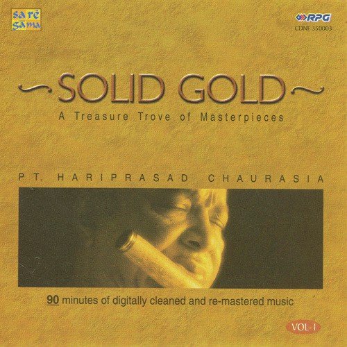 Raga Ahir Lalit Alap N Jor Jhala Pt. Hariprasad Chaurasia - Various Artists