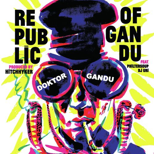 Brown Underground - Doktor Gandu