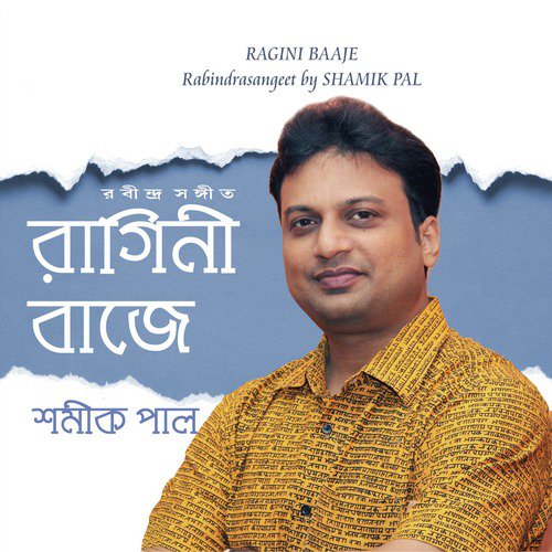 Ami Chahite Esechi Sudhu Akkhani - Shamik Pal