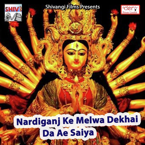 Nardiganj Ke Melwa Dekhai Da Ae Saiya - Various Artists