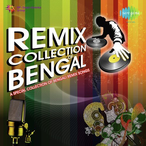 Ei Raate Mon Nache Nache - Remix (From Bong Lets Go) - Various Artists