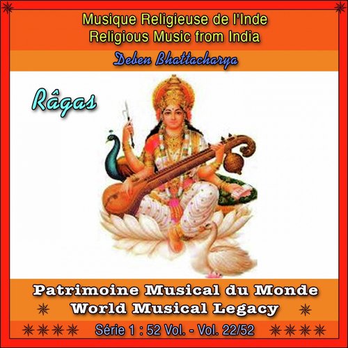 Chant Mystique De Baul - Deben Bhattacharya
