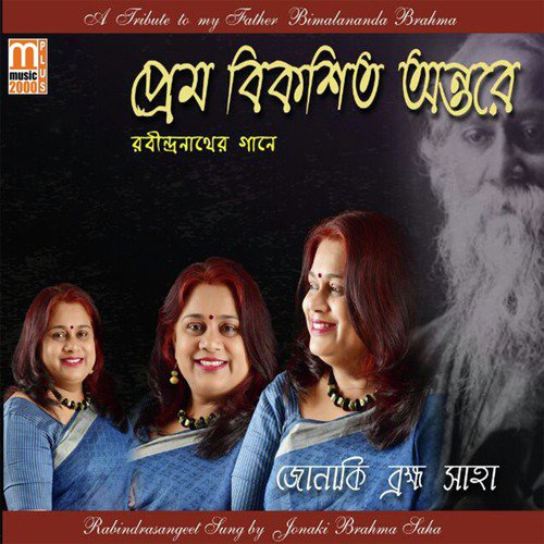 Ami Hethay Thaki Sudhu - Jonaki Brahma Saha