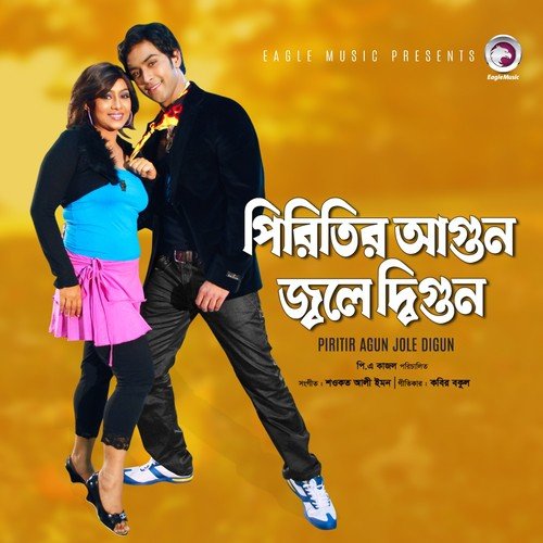 Piritir Dokandari - Various Artists