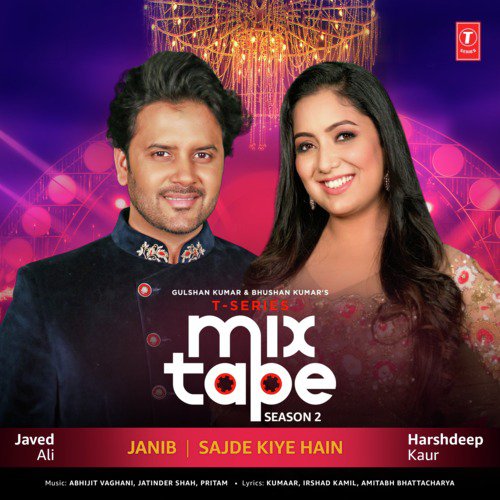 Janib-Sajde Kiye Hain (From T-Series Mixtape Season 2) - Sanah Moidutty