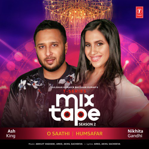 O Saathi-Humsafar (From T-Series Mixtape Season 2) - Sanah Moidutty