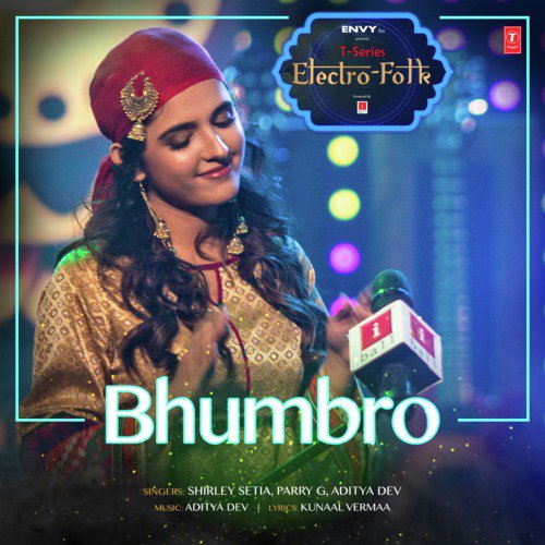 Bhumbro (From T-Series Electro Folk) - Sanah Moidutty