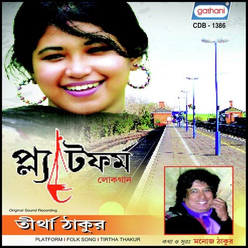 Amay Bhute Dhare Nai Re - Tirtha Thakur