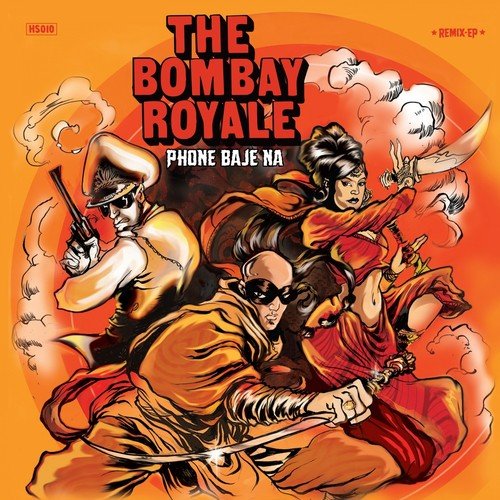 Sleeping Giant - The Bombay Royale
