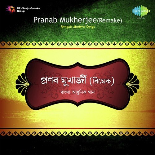 Ei Meghla Dine Ekla - Pranab Mukherjee