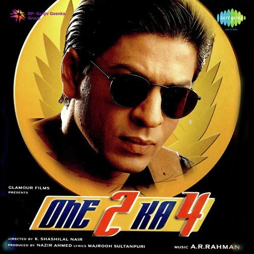 I Am Sorry - A.R. Rahman