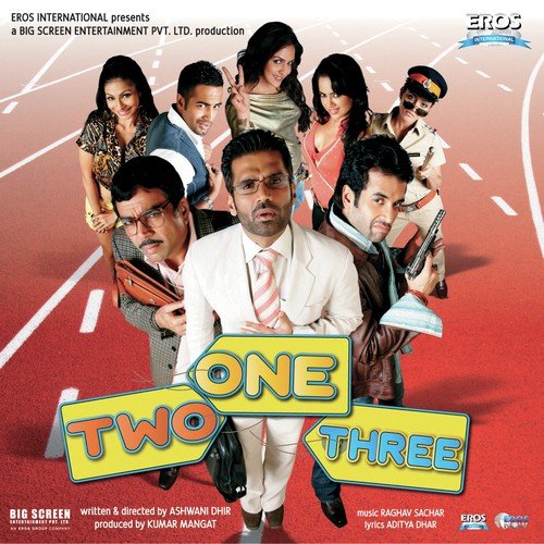 One Two Three (Ballad) - Raghav Sachar