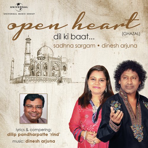 Ye Mat Kehna Ruswa Hum Hain - Sadhana Sargam, Dinesh Arjuna