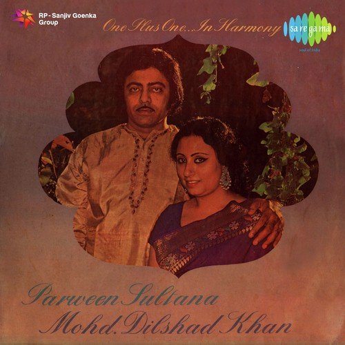 Raga Puriya Dhanashri Drut Teentaal Payaliya Jhankar - Parween Sultana