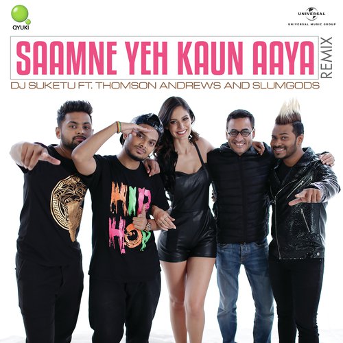 Saamne Yeh Kaun Aaya - Sagar Lalwani, Aman D Rapper