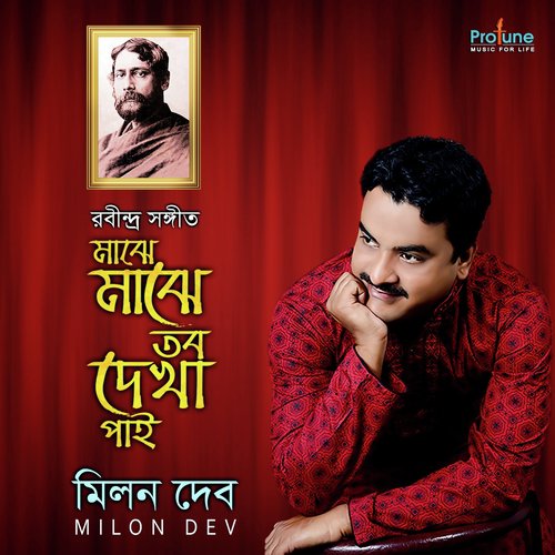 Sokhi Bhabona Kahare Bole - Milon Dev