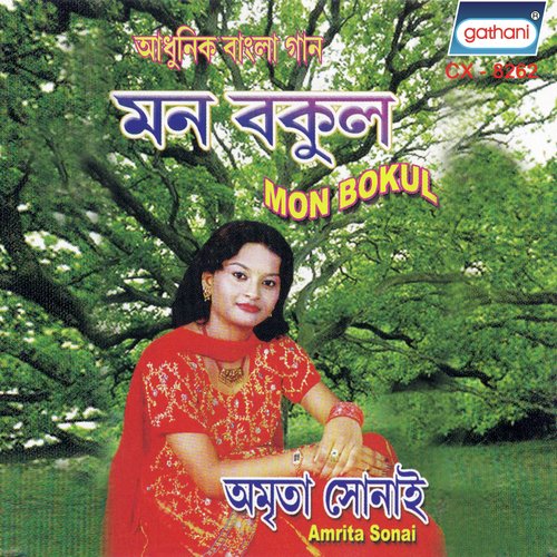 Bandhure Mon Jure - Amrita Sonai