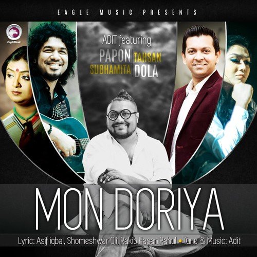 Mon Doriya - Various Artists, Adit
